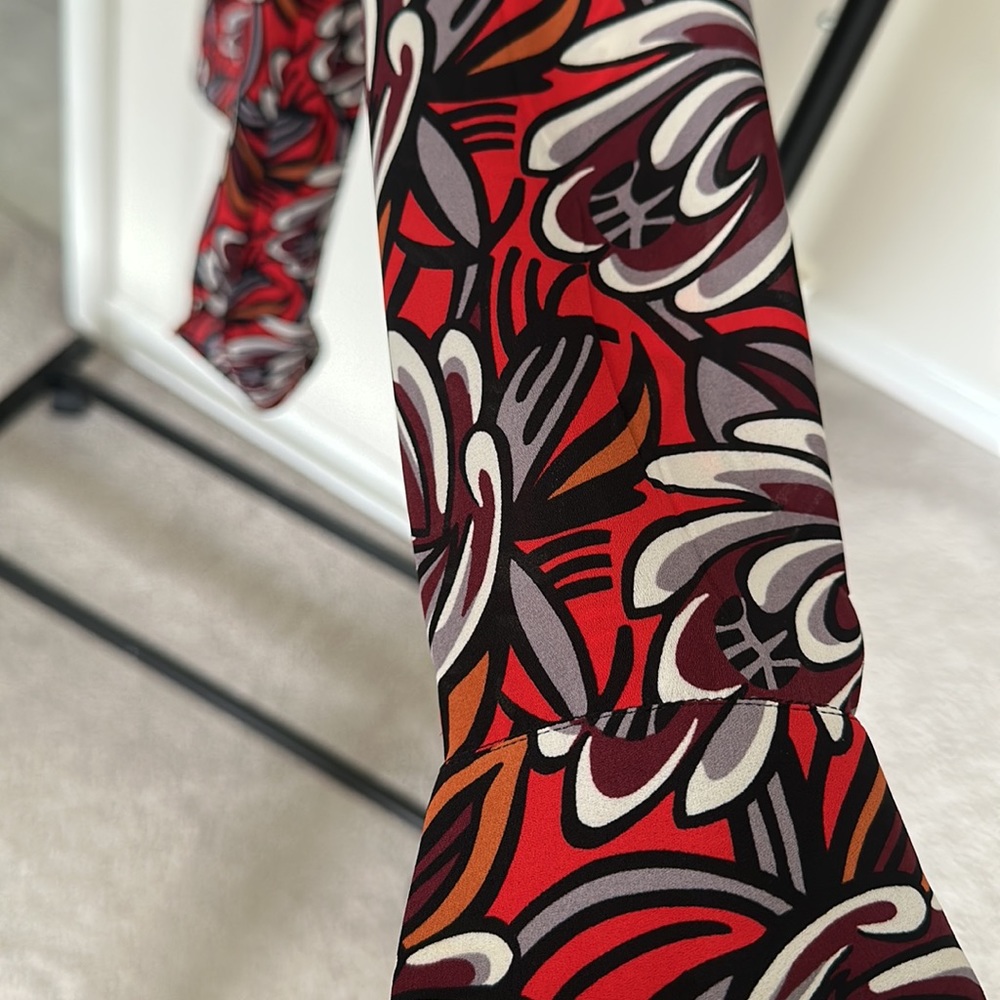 Loft patterned top - Picture 4 of 5